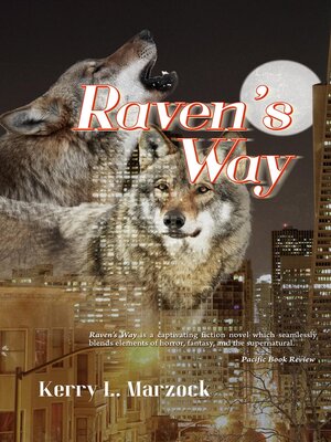 cover image of Raven's Way